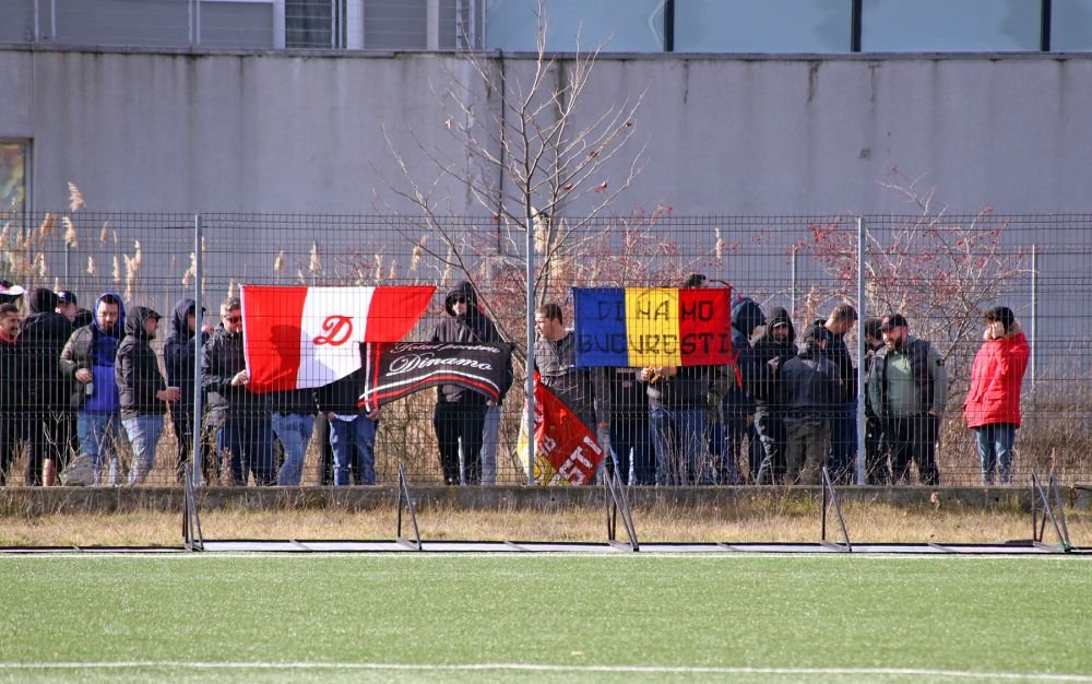 Dinamo se poate muta în Berceni, lângă FCSB! 