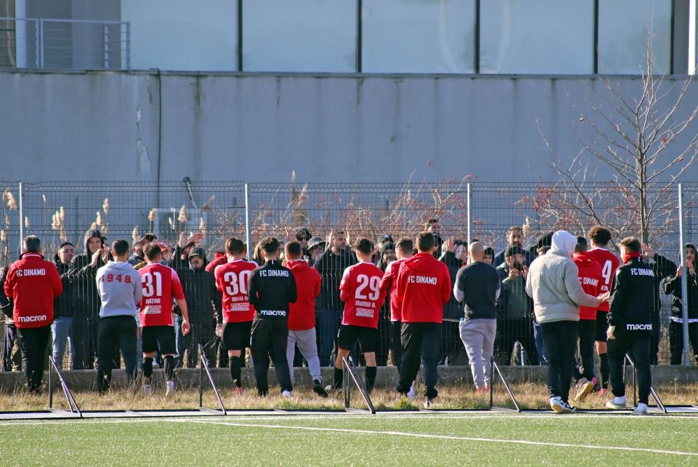Dinamo se poate muta în Berceni, lângă FCSB! 