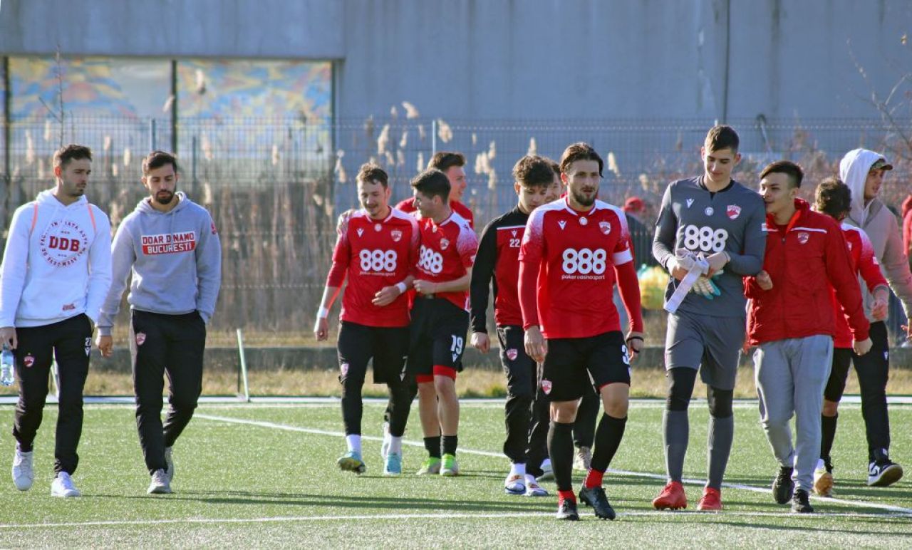 Dinamo se poate muta în Berceni, lângă FCSB!