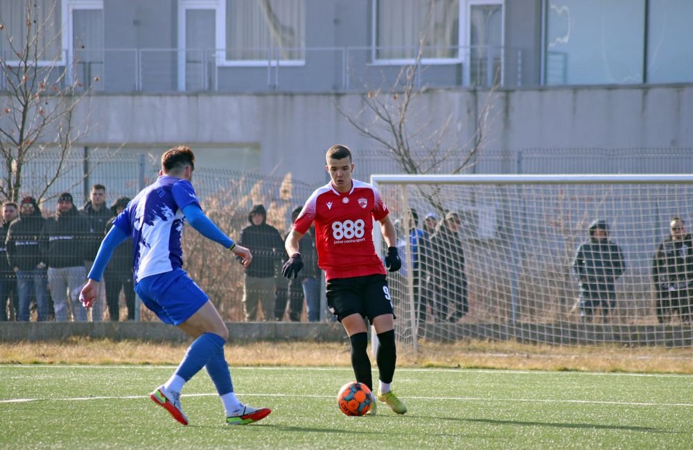 Mudryk de România! Un fotbalist român se antrenează de trei ori pe zi și copiază stilul de joc al starului de la Chelsea_10