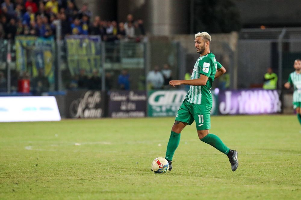 Unde a ajuns să joace Mattia Montini, fostul atacant de la Dinamo_1