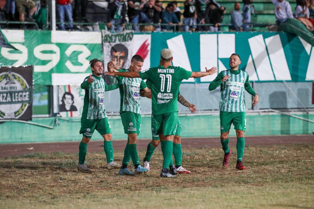 Unde a ajuns să joace Mattia Montini, fostul atacant de la Dinamo_5