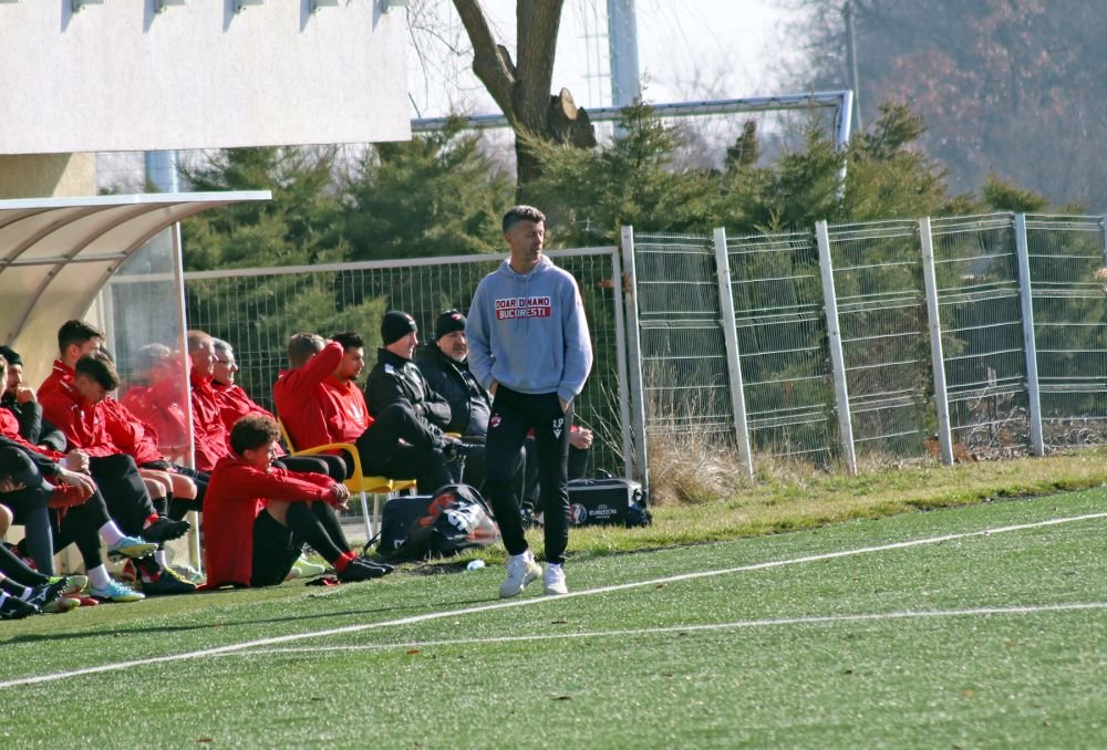 Ovidiu Burcă, după ultimele scandaluri de la Dinamo: 