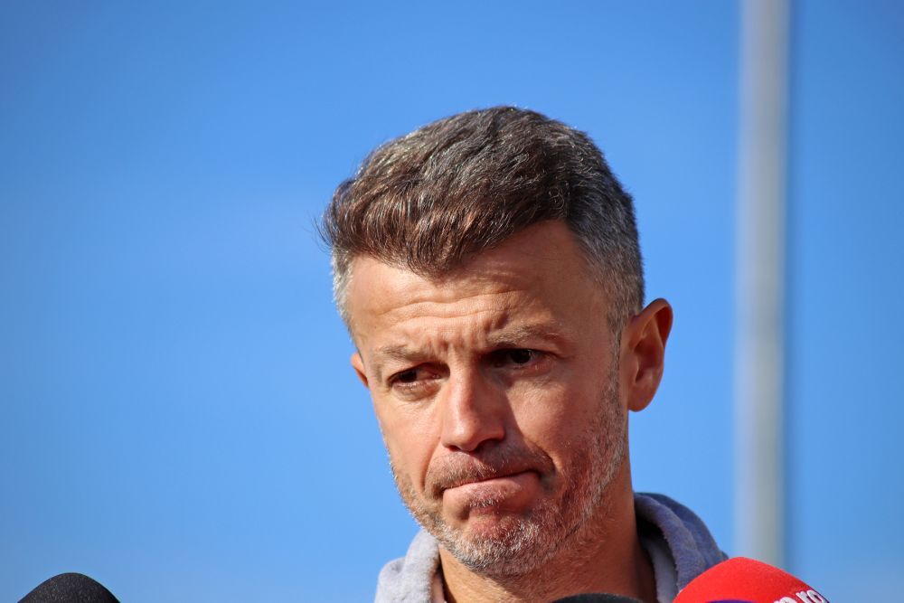 Ovidiu Burcă, după ultimele scandaluri de la Dinamo: