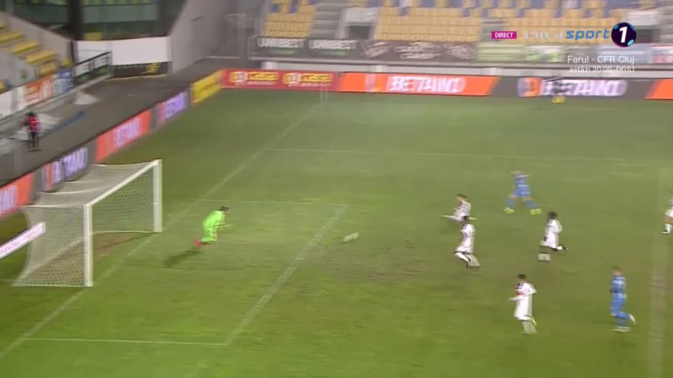 Chindia - FC Argeș 1-1. Egal nesperat pentru formația antrenată de Marius Croitoru _4