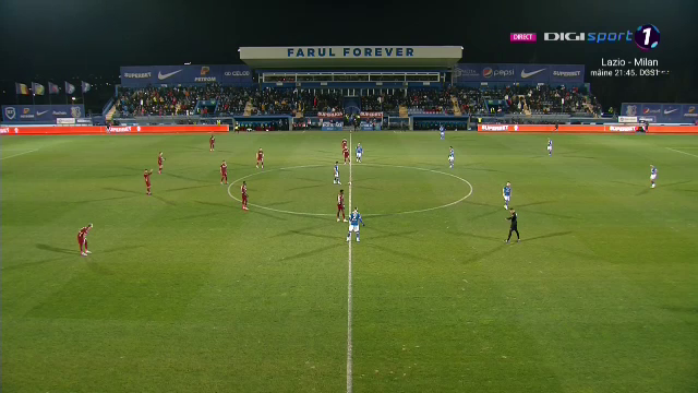 Farul Constanța - CFR Cluj 0-3 | Victorie pentru Petrescu, iar ardelenii urcă pe primul loc în clasament! _2