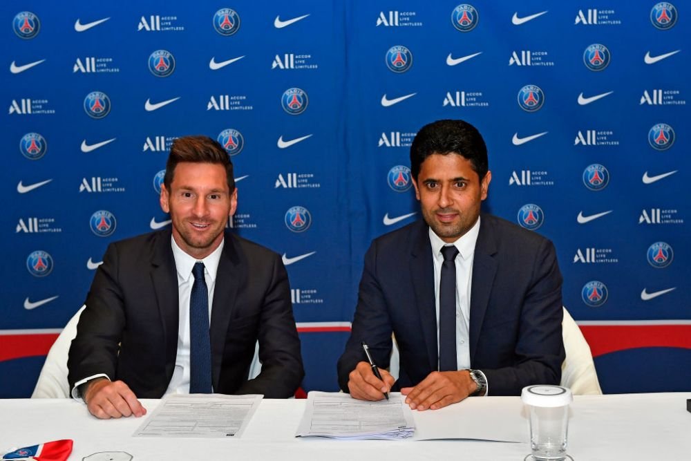 Se vor &icirc;nt&acirc;lni &icirc;n următoarele zile . Oficialii de la PSG confirmă prelungirea &icirc;nțelegerii cu Lionel Messi