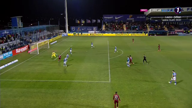 Farul Constanța - CFR Cluj 0-3 | Victorie pentru Petrescu, iar ardelenii urcă pe primul loc în clasament! _4