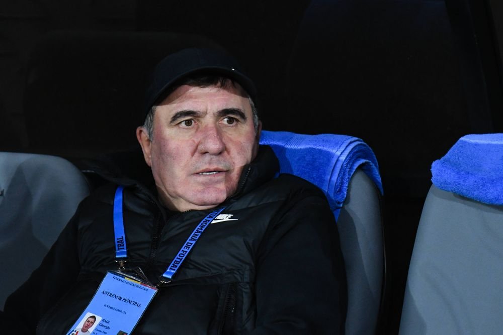 &bdquo;De asta sunt dezamăgit!&rdquo; Gheorghe Hagi, tranșant c&acirc;nd a fost &icirc;ntrebat despre plecarea lui Torje: &bdquo;Trebuia să &icirc;l dau pe Louis Munteanu?&rdquo;