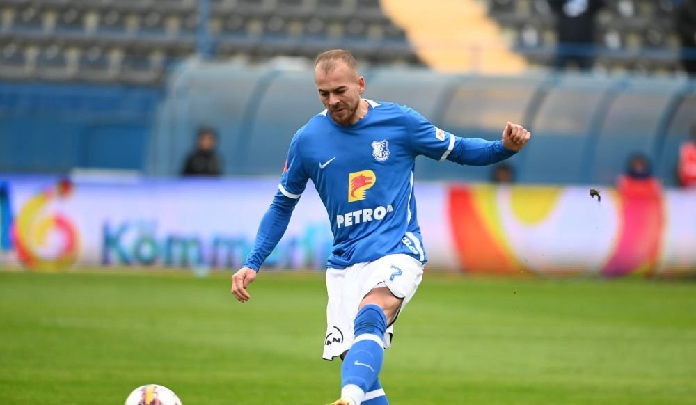 &bdquo;Meci foarte slab!&rdquo; Analiza lui Denis Alibec după &icirc;nfr&acirc;ngerea cu CFR Cluj&nbsp;