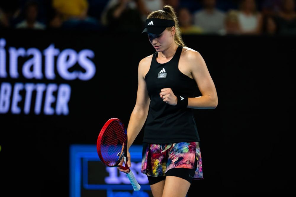 Ostapenko, eliminată în sferturile Australian Open. Rybakina și Khachanov, primii semifinaliști ai ediției 2023_1
