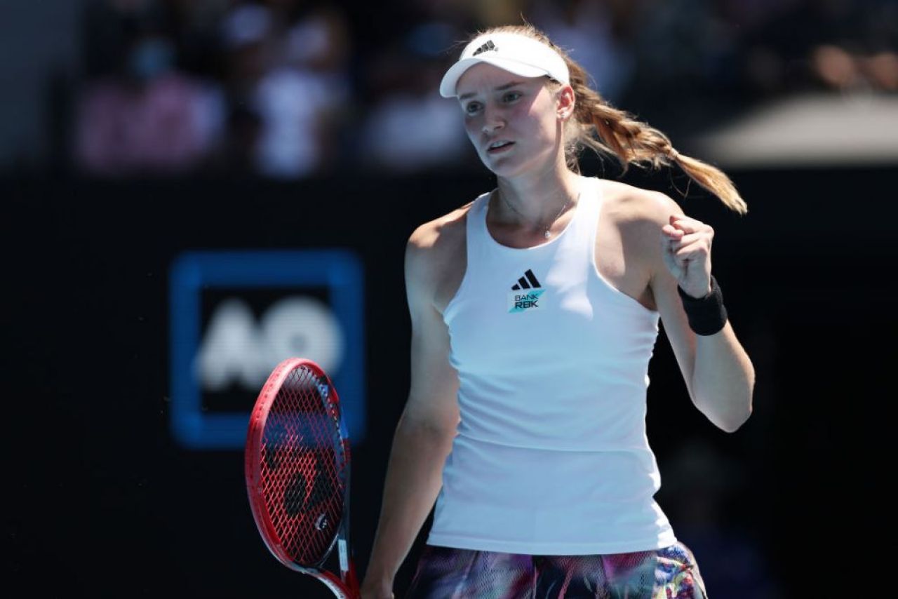 Ostapenko, eliminată în sferturile Australian Open. Rybakina și Khachanov, primii semifinaliști ai ediției 2023_2