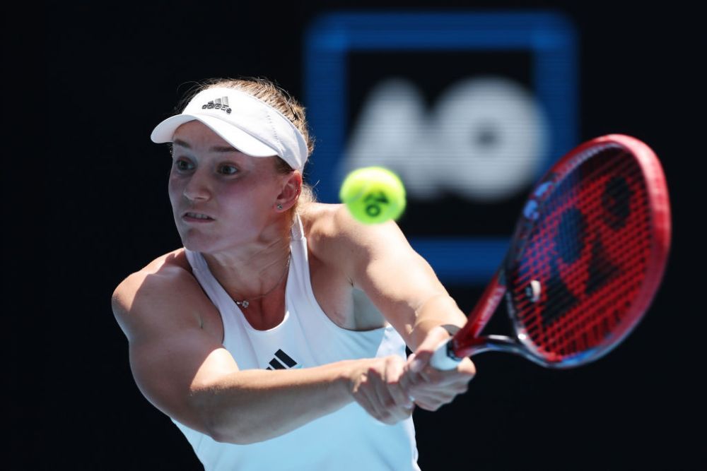 Ostapenko, eliminată în sferturile Australian Open. Rybakina și Khachanov, primii semifinaliști ai ediției 2023_4