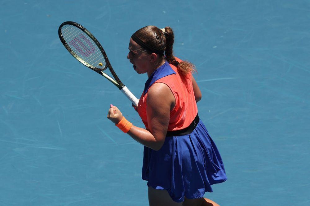 Ostapenko, eliminată în sferturile Australian Open. Rybakina și Khachanov, primii semifinaliști ai ediției 2023_5