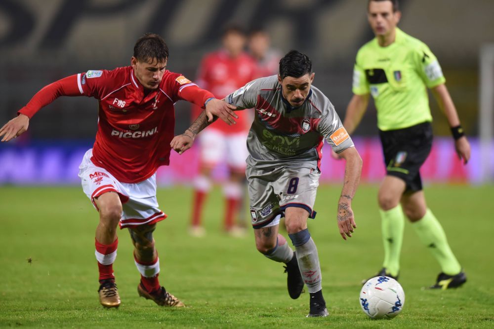 Fotbalistul român cu aproape 100 de meciuri în Serie A, trecut și pe la FCSB, nu-și mai găsește echipă de un an!_16