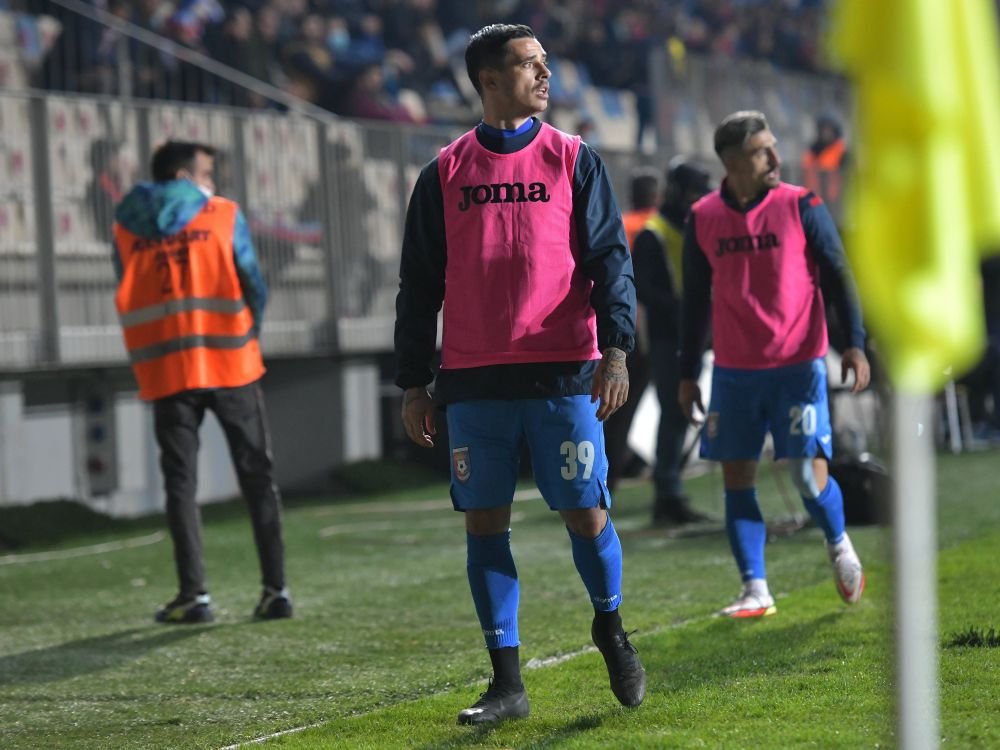 Fotbalistul român cu aproape 100 de meciuri în Serie A, trecut și pe la FCSB, nu-și mai găsește echipă de un an!_18