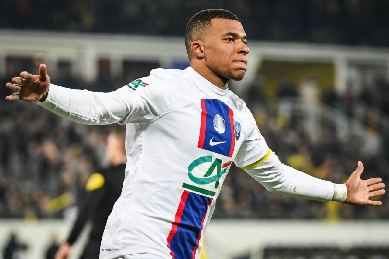 Adversarii lui PSG, uluiți de Kylian Mbappe: