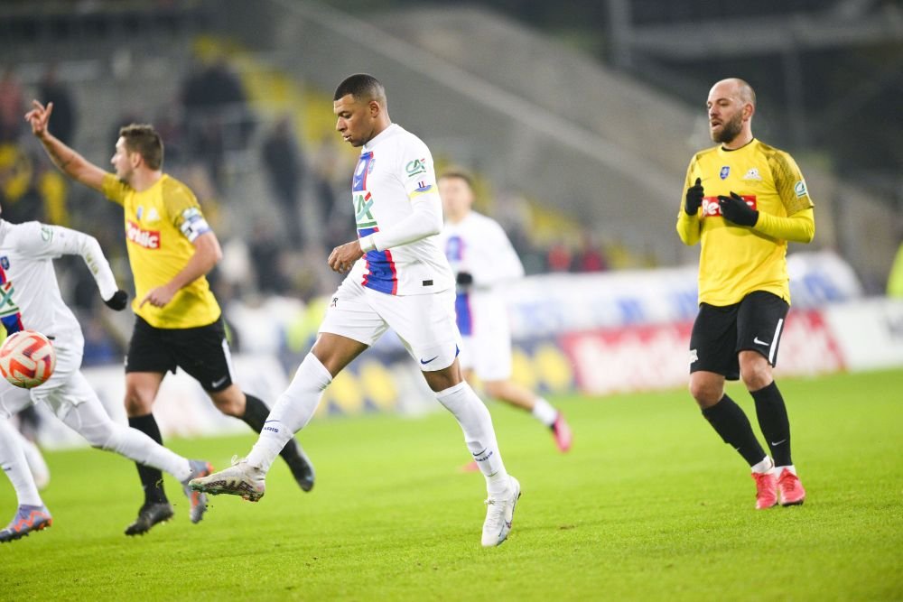 Adversarii lui PSG, uluiți de Kylian Mbappe: 