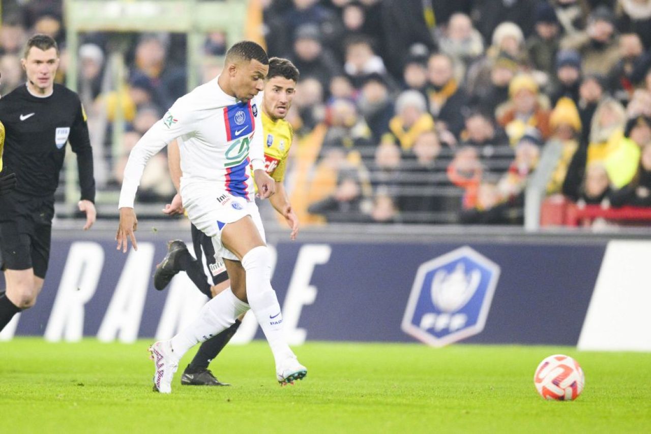 Adversarii lui PSG, uluiți de Kylian Mbappe: