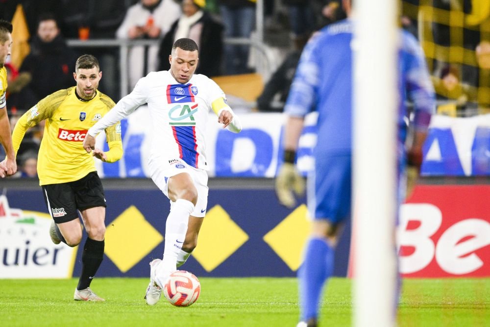 Adversarii lui PSG, uluiți de Kylian Mbappe: 