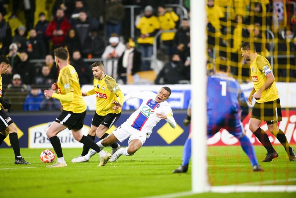 Adversarii lui PSG, uluiți de Kylian Mbappe: 