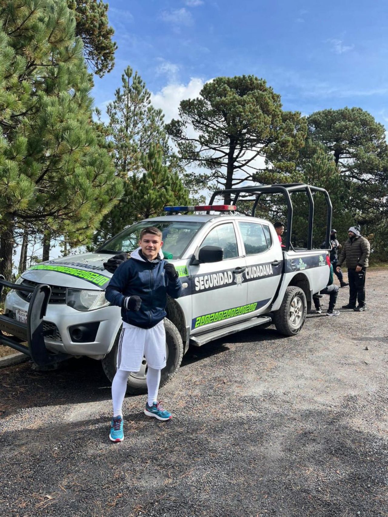 Debut victorios pentru Cosmin Gîrleanu la profesioniști! A învins prin TKO în runda a doua_8