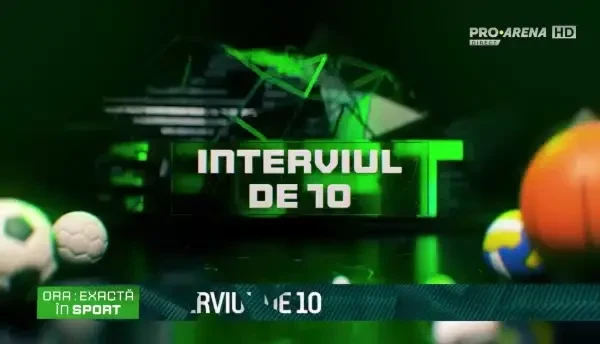 Interviul de 10 (24.01.2023)