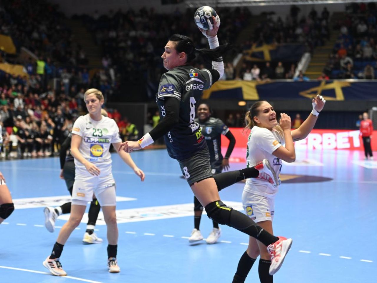 Cristina Neagu și drumul spre istorie: „M-am întors mai puternică după fiecare accidentare!” Ce a spus după golul 1.000 în Champions League _1