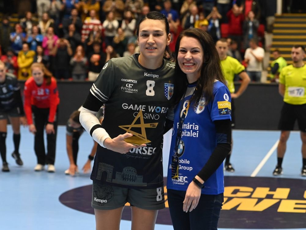 Cristina Neagu și drumul spre istorie: „M-am întors mai puternică după fiecare accidentare!” Ce a spus după golul 1.000 în Champions League _3