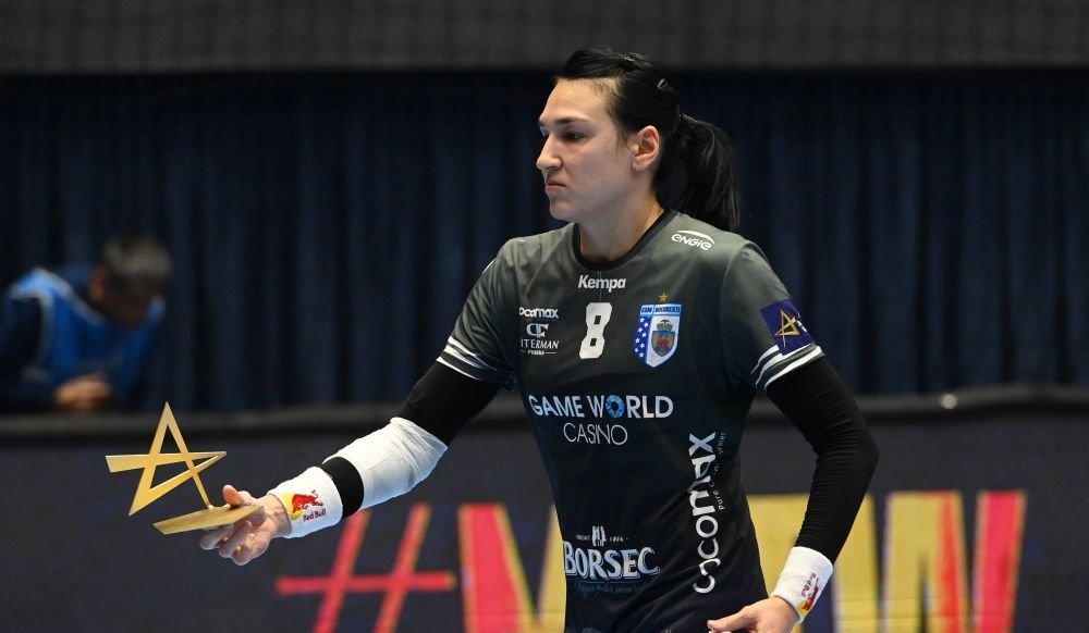 Cristina Neagu și drumul spre istorie: „M-am întors mai puternică după fiecare accidentare!” Ce a spus după golul 1.000 în Champions League _4