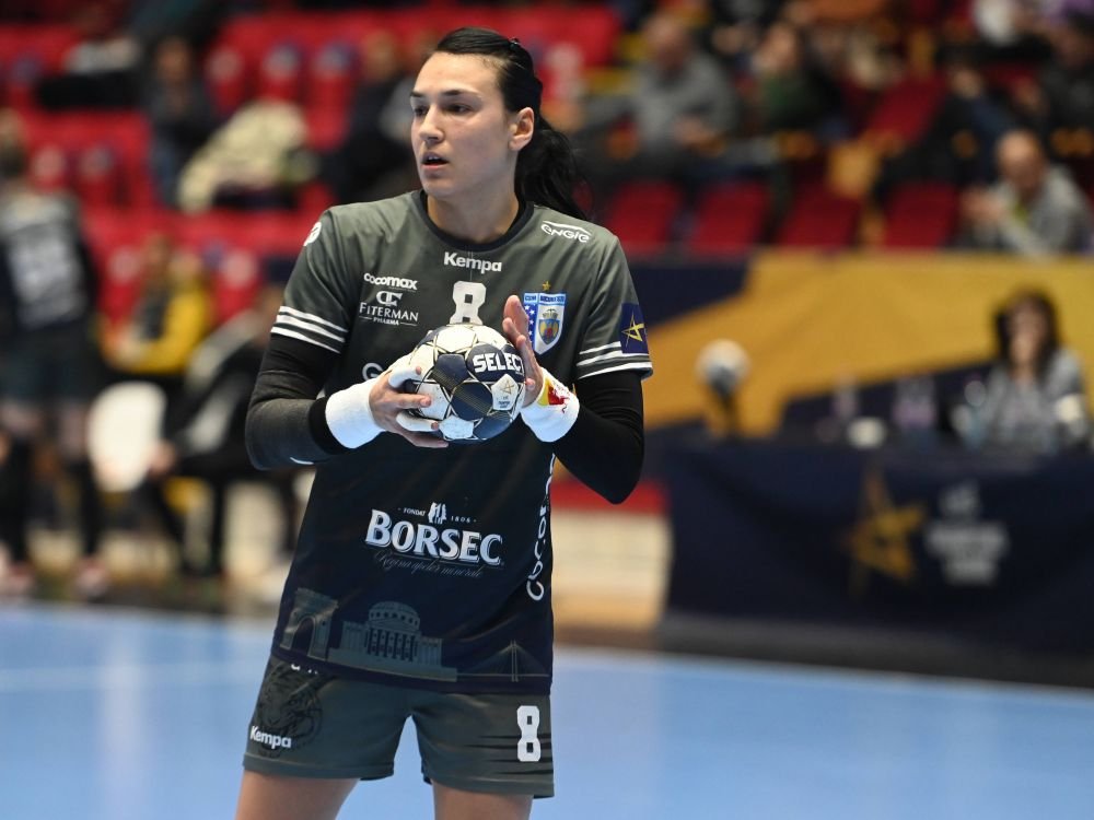 Cristina Neagu și drumul spre istorie: „M-am întors mai puternică după fiecare accidentare!” Ce a spus după golul 1.000 în Champions League _5