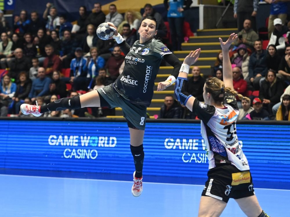 Cristina Neagu și drumul spre istorie: „M-am întors mai puternică după fiecare accidentare!” Ce a spus după golul 1.000 în Champions League _6