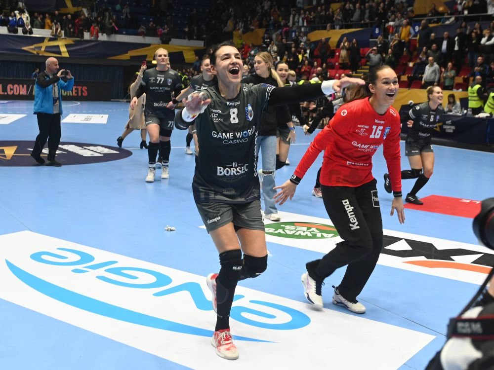 Cristina Neagu și drumul spre istorie: „M-am întors mai puternică după fiecare accidentare!” Ce a spus după golul 1.000 în Champions League _7