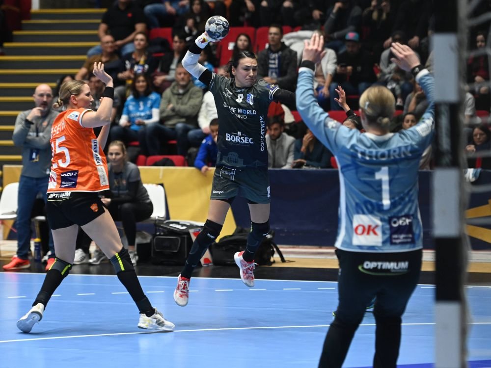 Cristina Neagu și drumul spre istorie: „M-am întors mai puternică după fiecare accidentare!” Ce a spus după golul 1.000 în Champions League _8