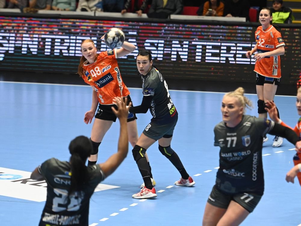 Cristina Neagu și drumul spre istorie: „M-am întors mai puternică după fiecare accidentare!” Ce a spus după golul 1.000 în Champions League _9
