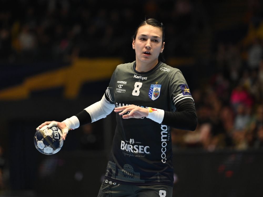 Cristina Neagu și drumul spre istorie: „M-am întors mai puternică după fiecare accidentare!” Ce a spus după golul 1.000 în Champions League _12