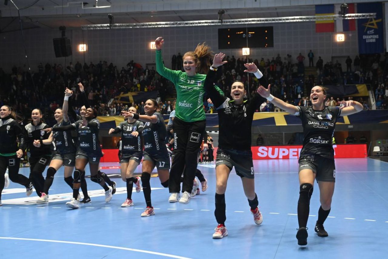 Cristina Neagu și drumul spre istorie: „M-am întors mai puternică după fiecare accidentare!” Ce a spus după golul 1.000 în Champions League _13