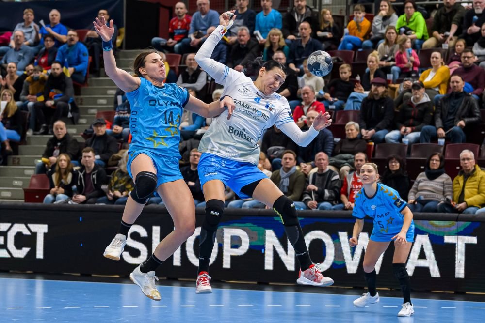 Cristina Neagu și drumul spre istorie: „M-am întors mai puternică după fiecare accidentare!” Ce a spus după golul 1.000 în Champions League _14