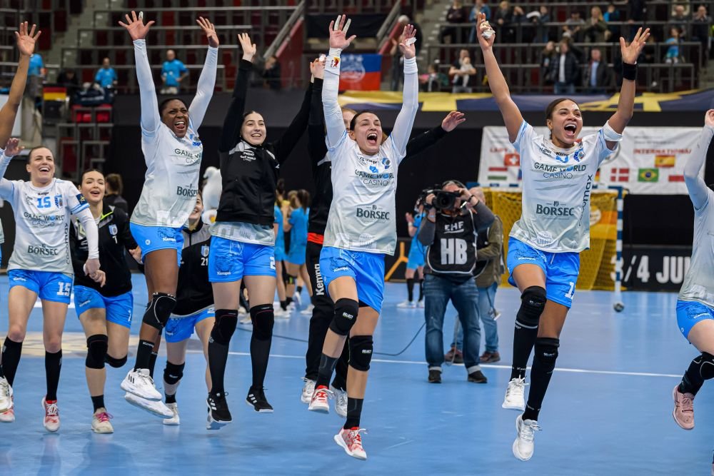 Cristina Neagu și drumul spre istorie: „M-am întors mai puternică după fiecare accidentare!” Ce a spus după golul 1.000 în Champions League _16