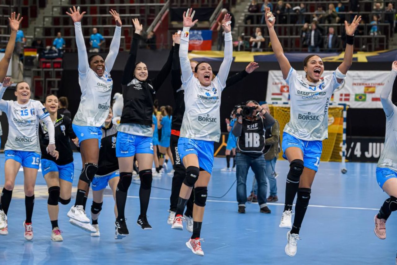 Cristina Neagu și drumul spre istorie: „M-am întors mai puternică după fiecare accidentare!” Ce a spus după golul 1.000 în Champions League _16