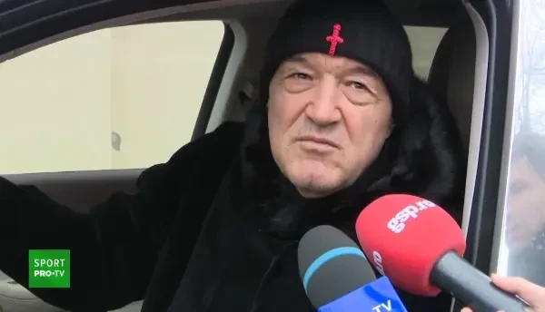 Interviu Gigi Becali (24.01.2023)