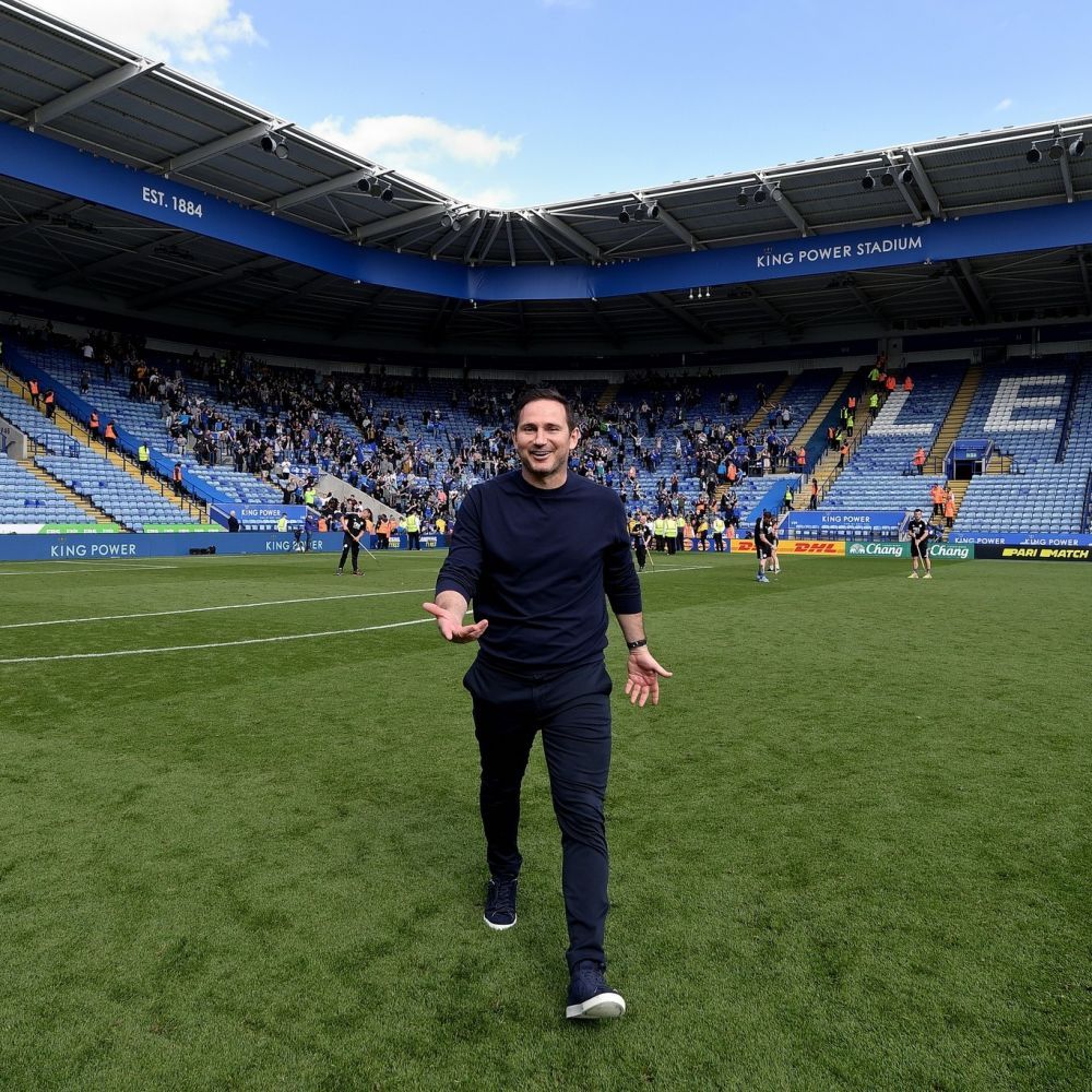 Favoriții să-l înlocuiască pe Lampard la Everton: idolul lui Guardiola,