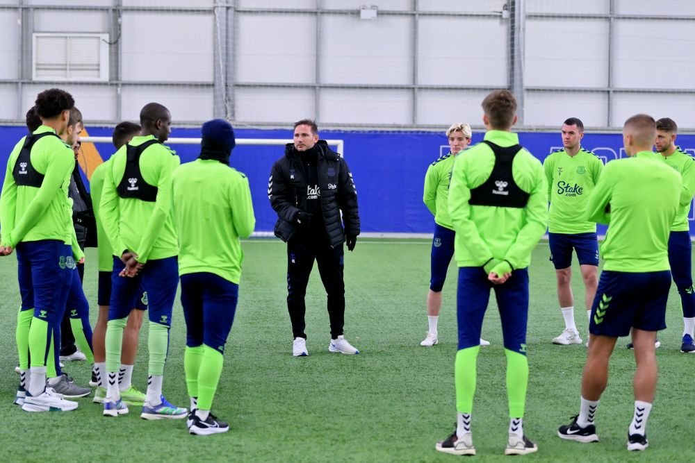 Favoriții să-l înlocuiască pe Lampard la Everton: idolul lui Guardiola, 