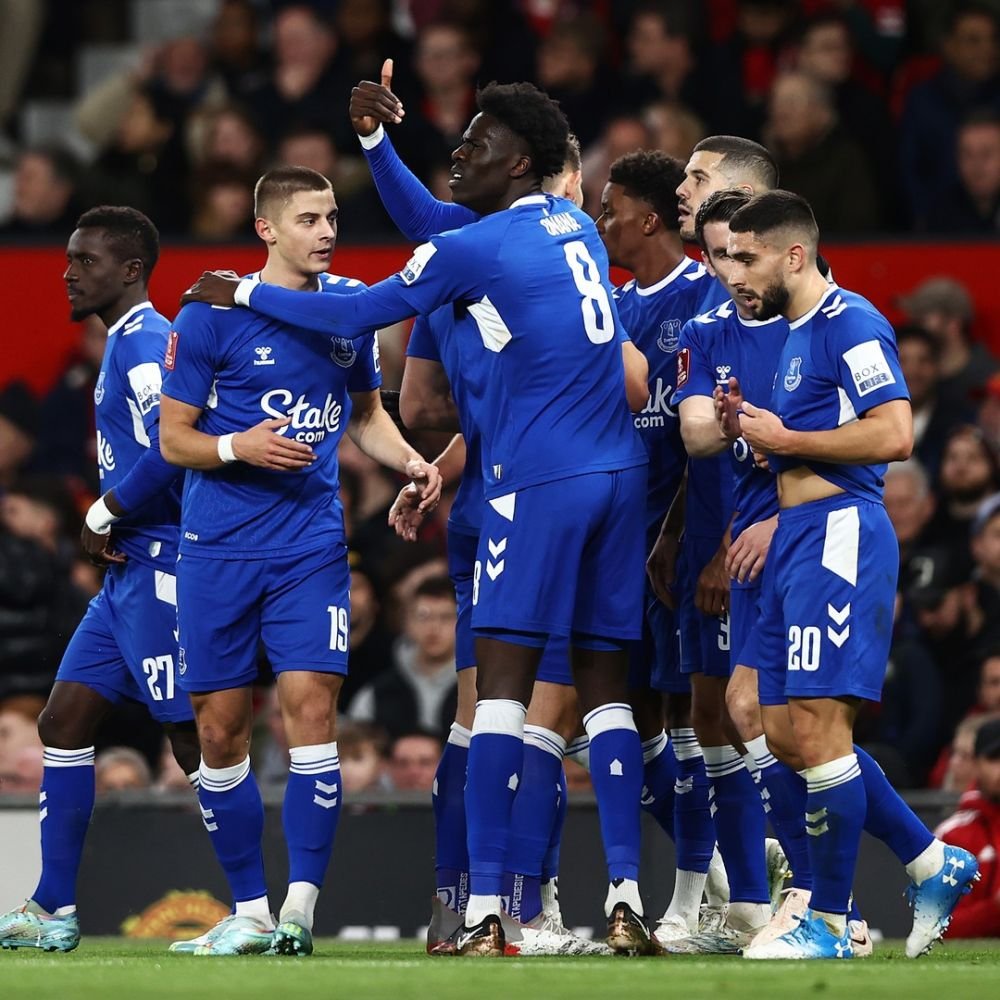 Favoriții să-l înlocuiască pe Lampard la Everton: idolul lui Guardiola, 