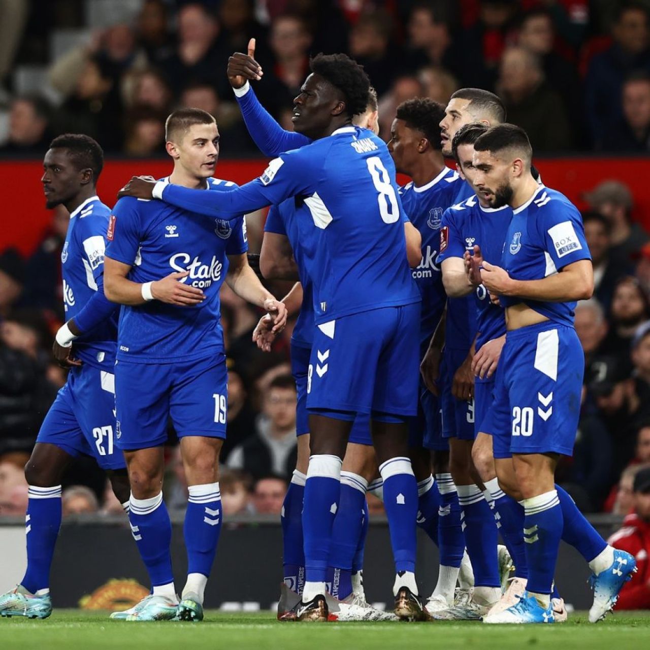Favoriții să-l înlocuiască pe Lampard la Everton: idolul lui Guardiola,
