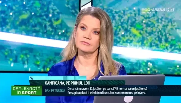 Cristi Balaj, la Ora Exactă &icirc;n Sport (24.01.2023)