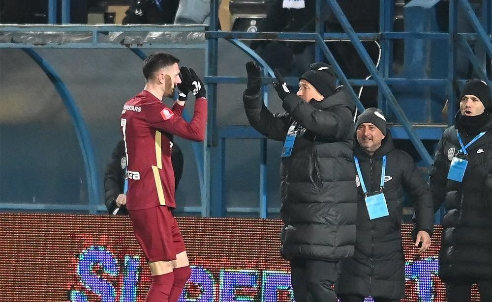Cum s-a făcut transferul noului 'preferat' al lui Dan Petrescu: „Am aflat că l-ar dori echipe din campionate puternice!”