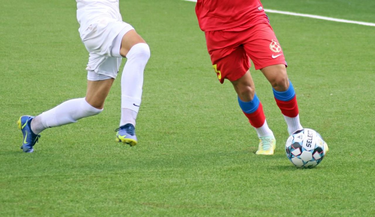 Noul star al fotbalului românesc?