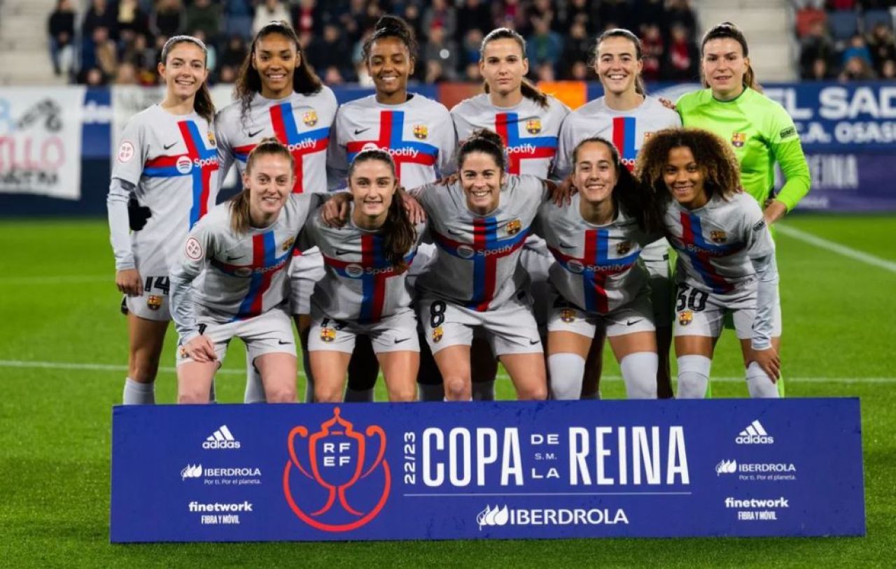Halucinant! Barcelona a câștigat cu 9-0 în Cupa Reginei dar e OUT după o eroare uriașă _1