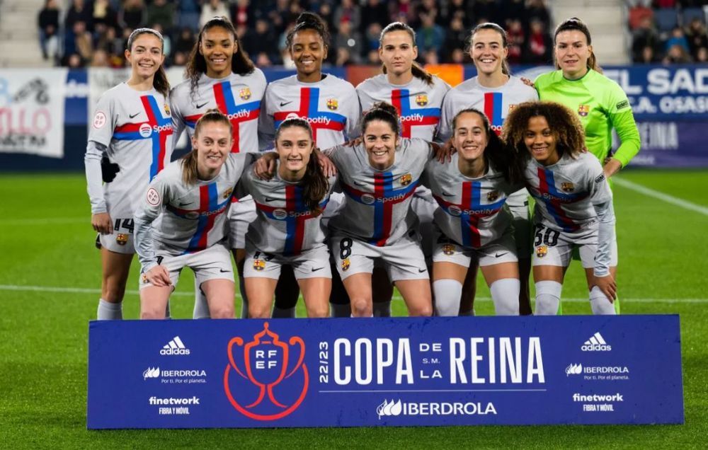 Halucinant! Barcelona a câștigat cu 9-0 în Cupa Reginei dar e OUT după o eroare uriașă _1